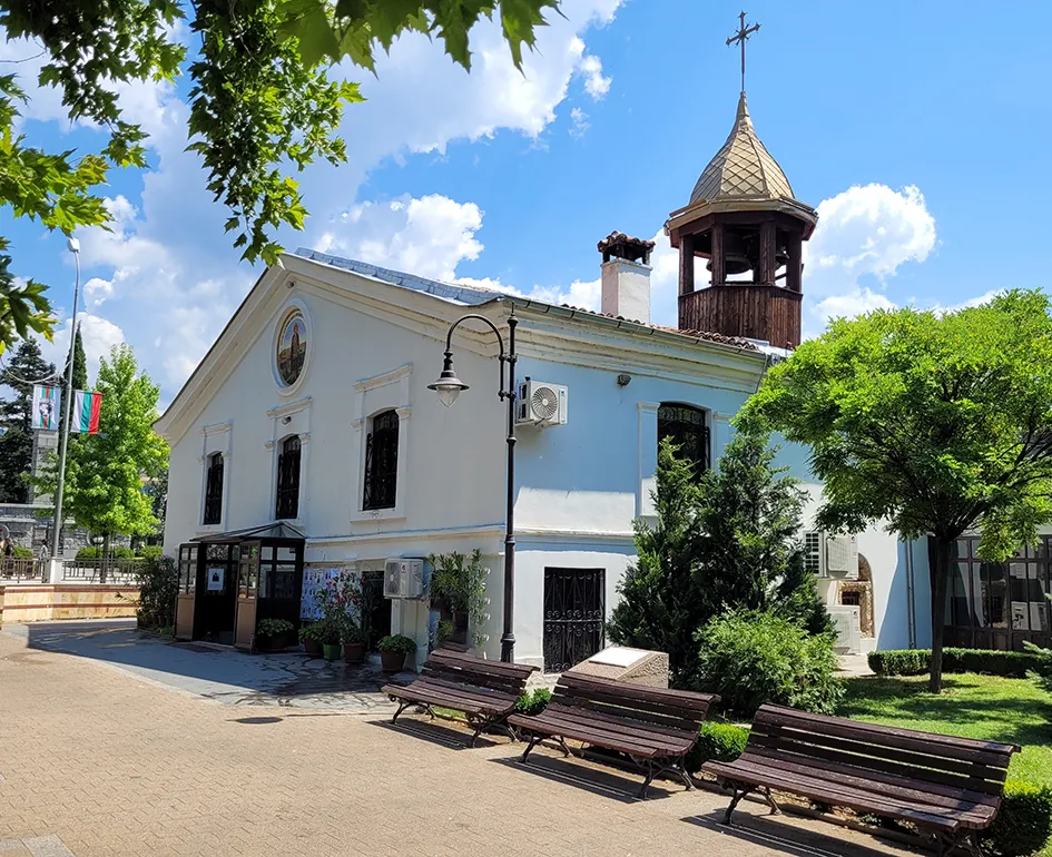 Храм Св. Димитър