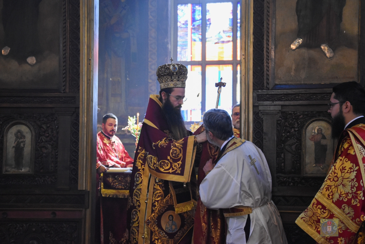 Неделя на св. Мироносици в Бургас (04.05.2025)